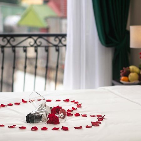 La Passion Hanoi Hotel & Apartment חדר תמונה