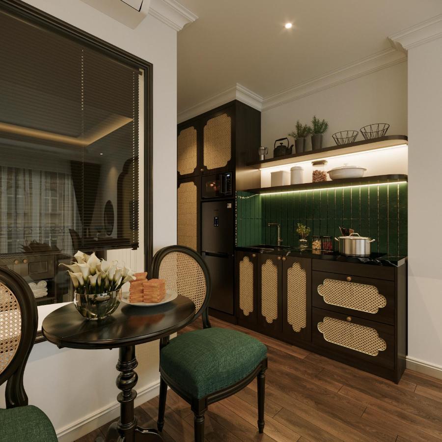 La Passion Hanoi Hotel & Apartment מראה חיצוני תמונה