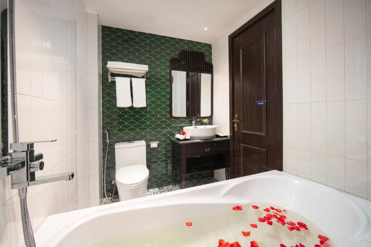 La Passion Hanoi Hotel & Apartment מראה חיצוני תמונה