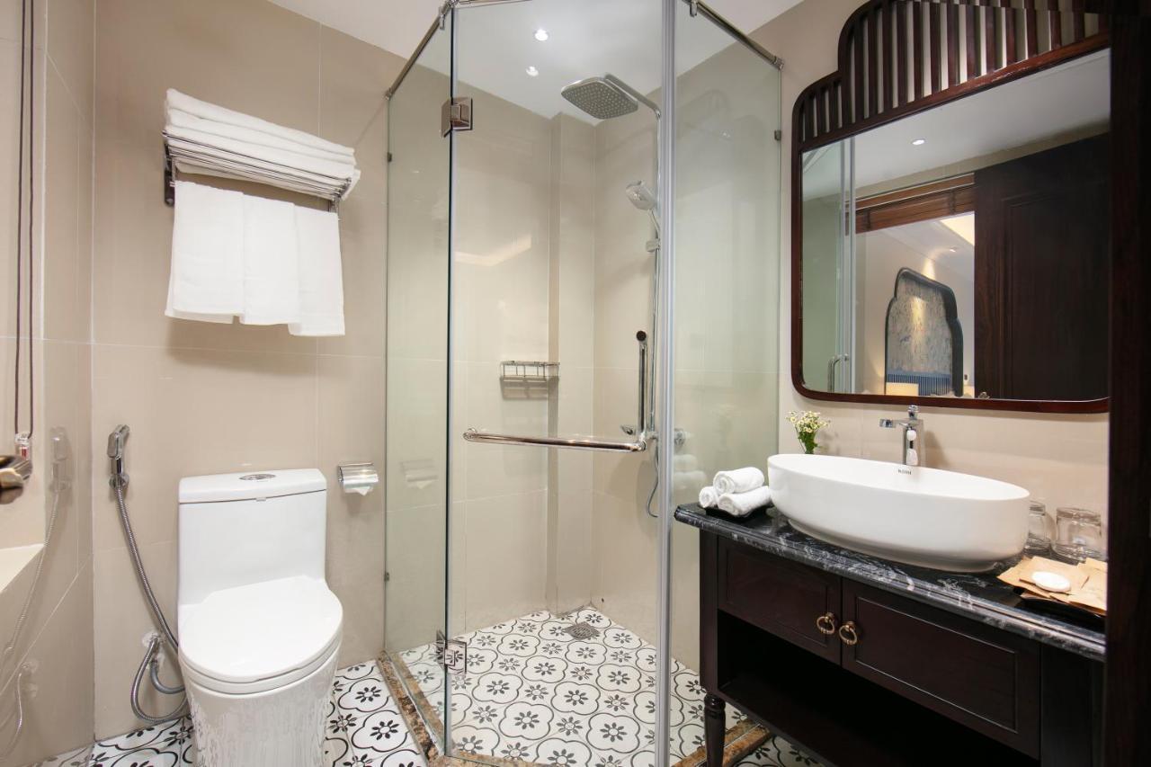 La Passion Hanoi Hotel & Apartment מראה חיצוני תמונה