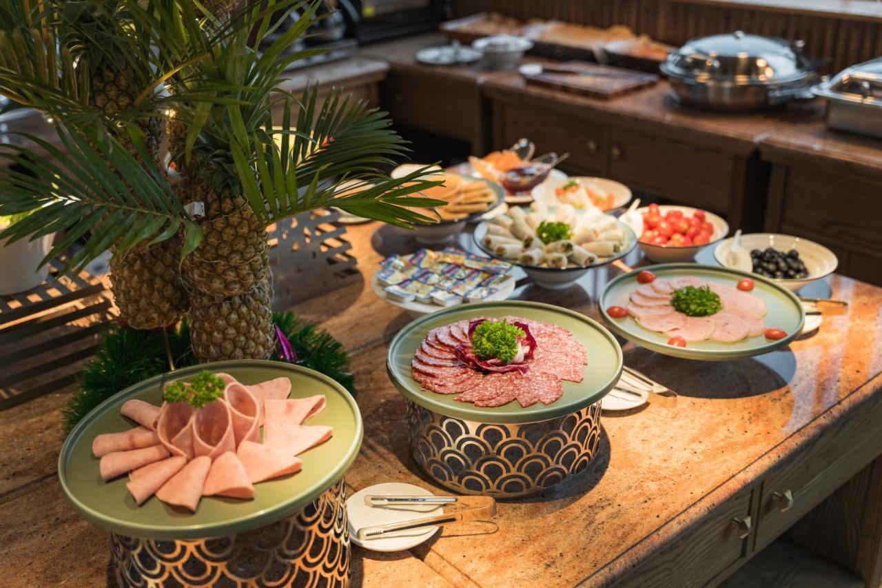 La Passion Hanoi Hotel & Apartment מראה חיצוני תמונה